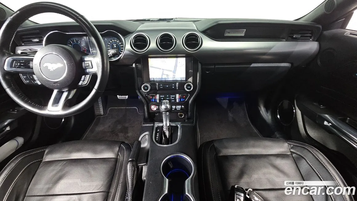 Ford Mustang 2021 из KR, фото 7