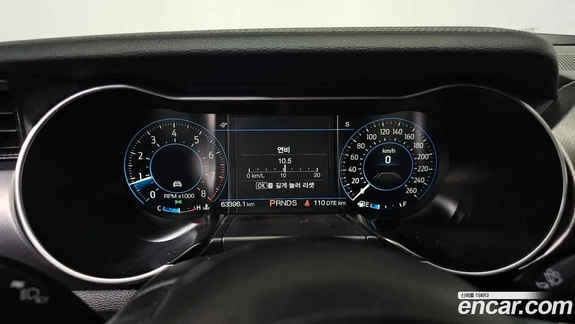 Ford Mustang 2021 из KR, фото 5