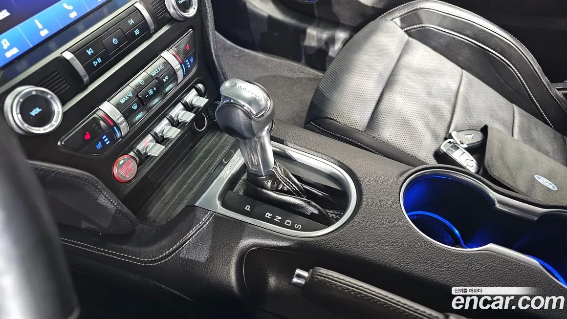 Ford Mustang 2021 из KR, фото 10