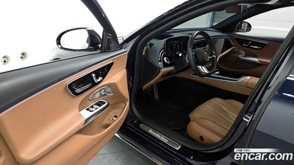 Mercedes-Benz E-Class 2024 из KR, фото 10