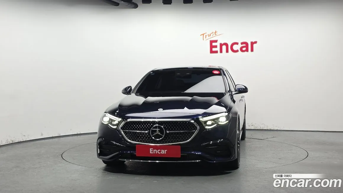 Mercedes-Benz E-Class 2024 из KR, фото 5