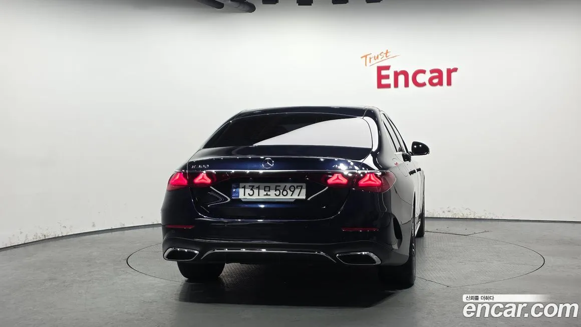 Mercedes-Benz E-Class 2024 из KR, фото 3