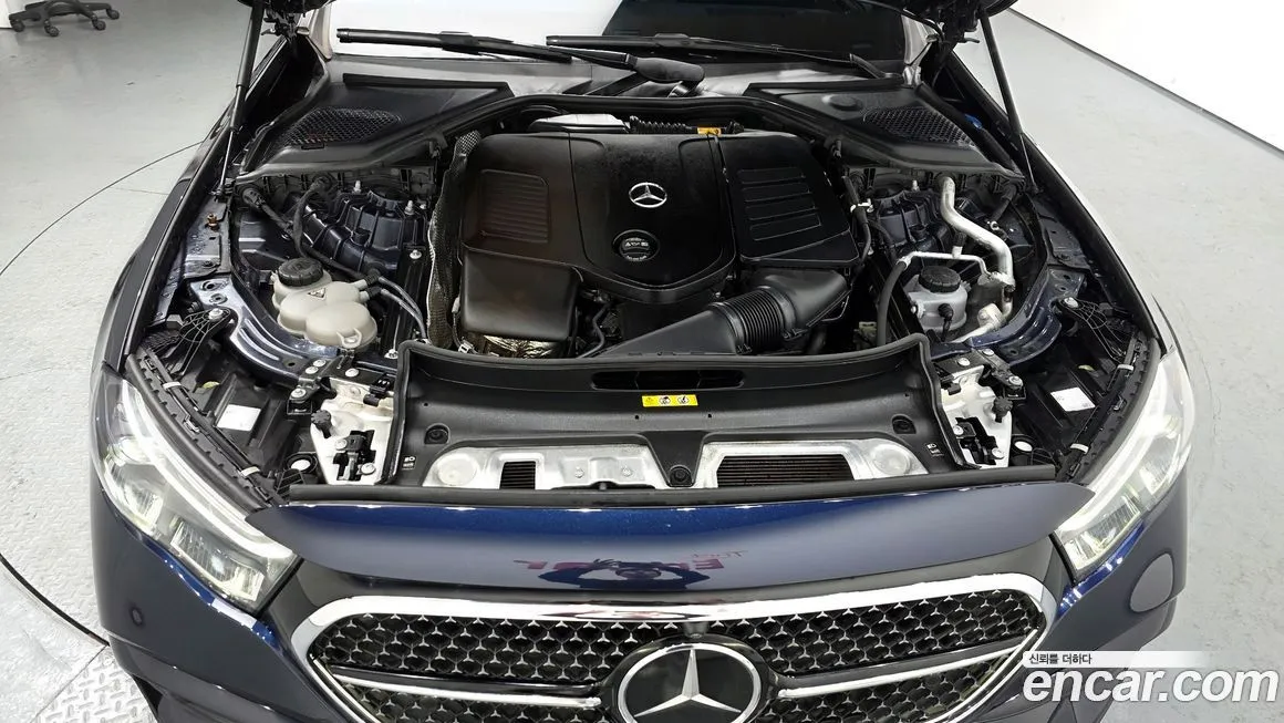 Mercedes-Benz E-Class 2024 из KR, фото 9