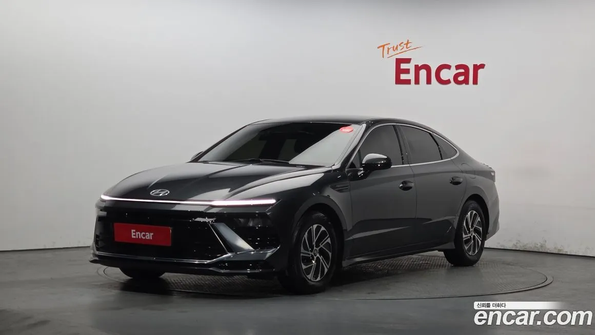 Hyundai Sonata 2024 из KR, фото 1
