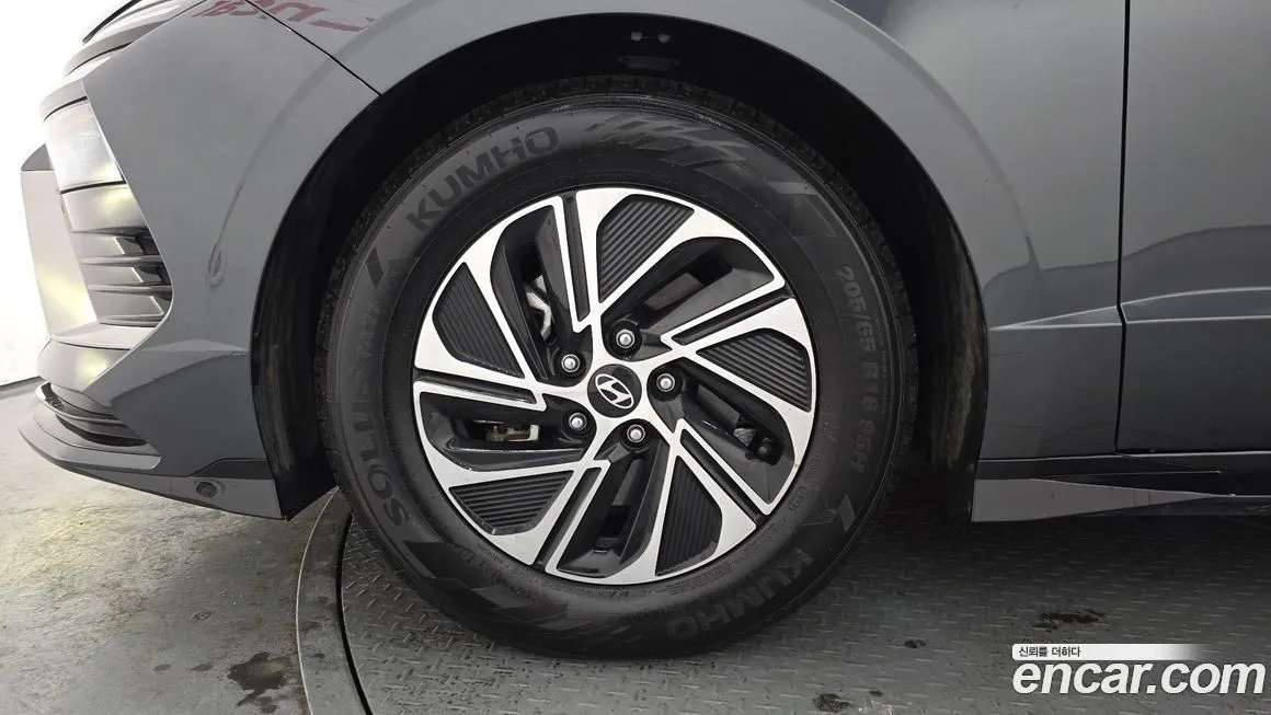 Hyundai Sonata 2024 из KR, фото 4