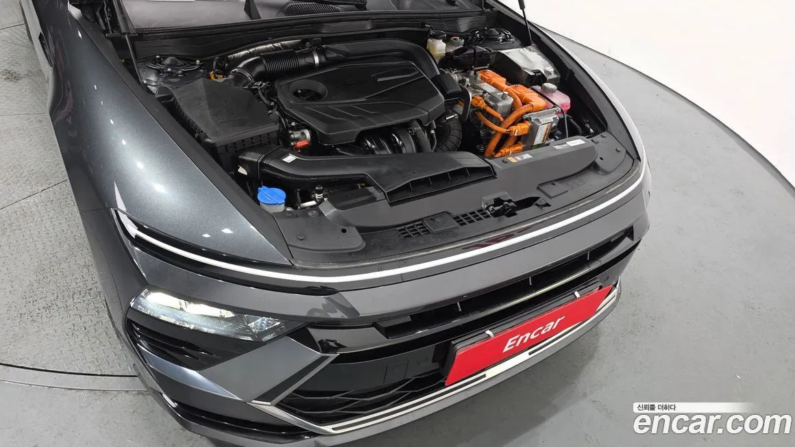 Hyundai Sonata 2024 из KR, фото 10