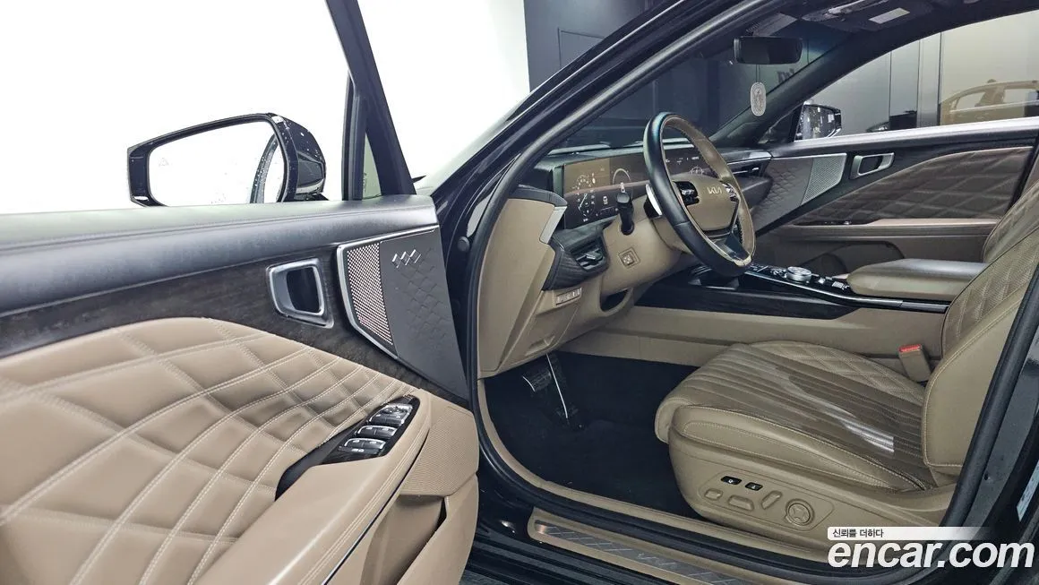 Kia K8 2022 из KR, фото 6