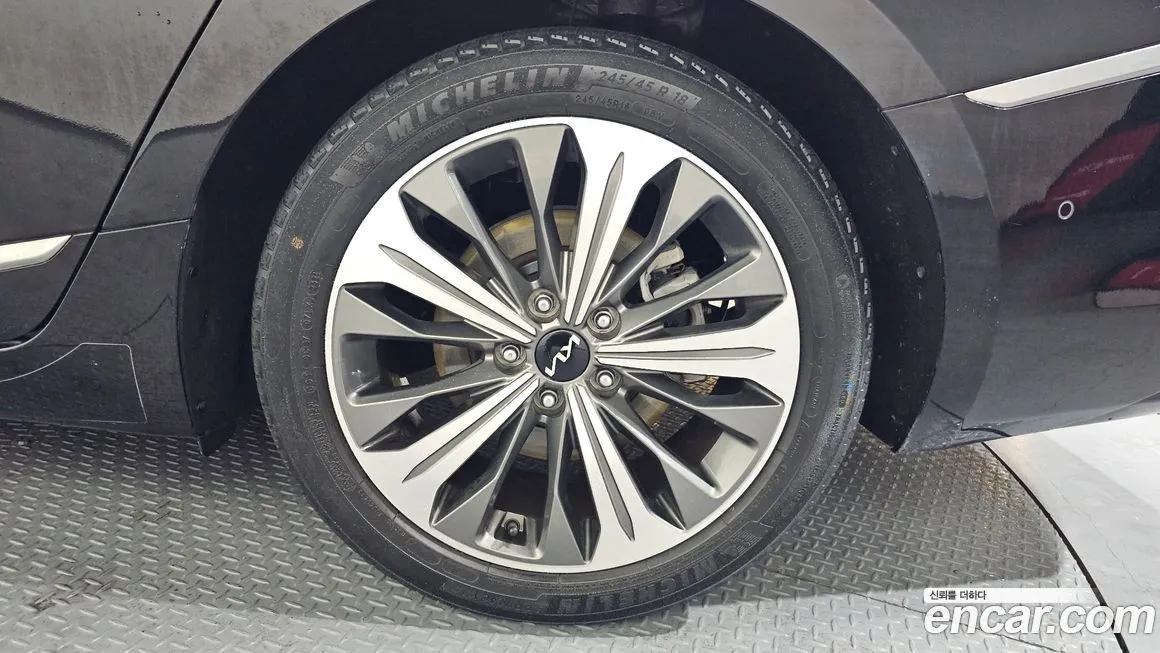 Kia K8 2022 из KR, фото 7