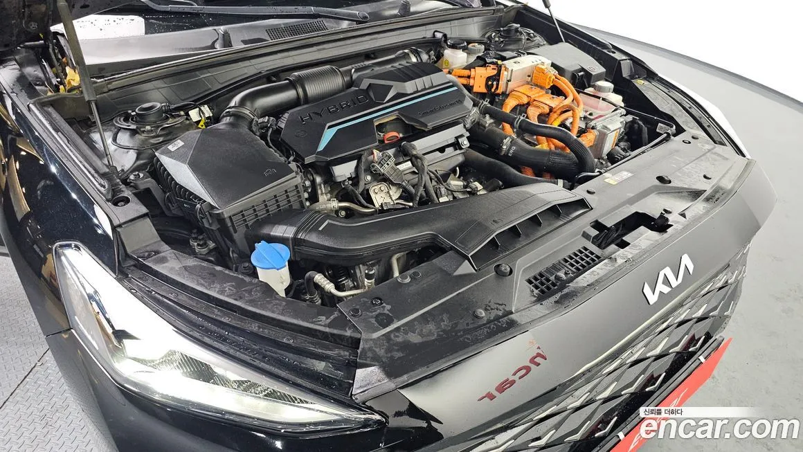 Kia K8 2022 из KR, фото 10