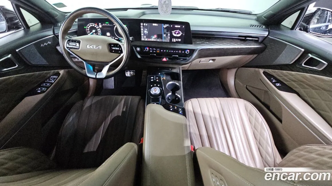 Kia K8 2022 из KR, фото 8