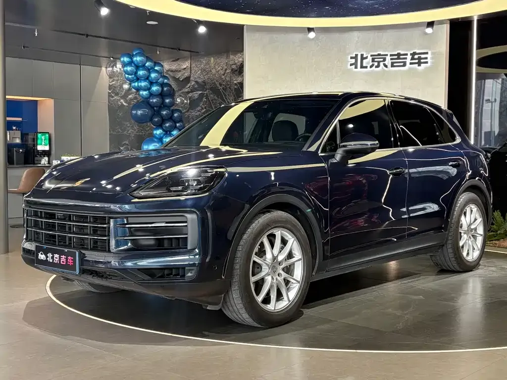 Porsche Cayenne 2024 из CN, фото 1
