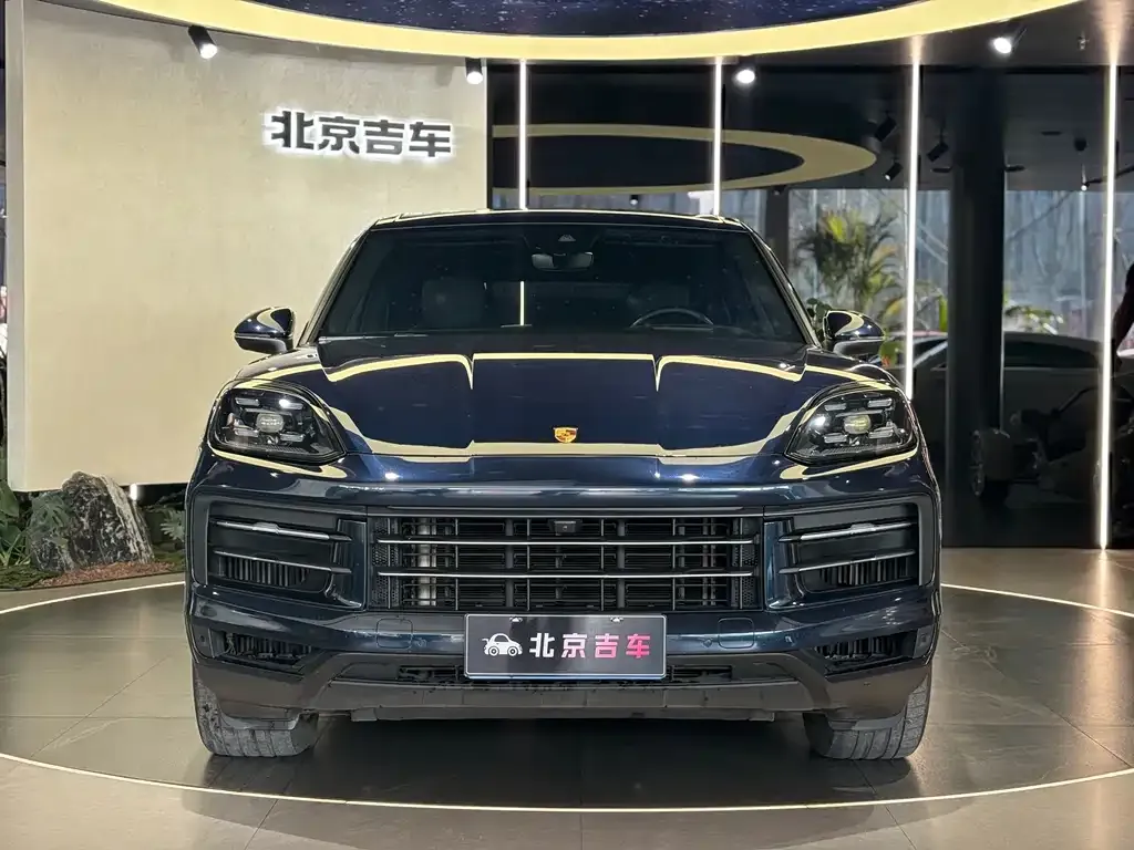 Porsche Cayenne 2024 из CN, фото 4