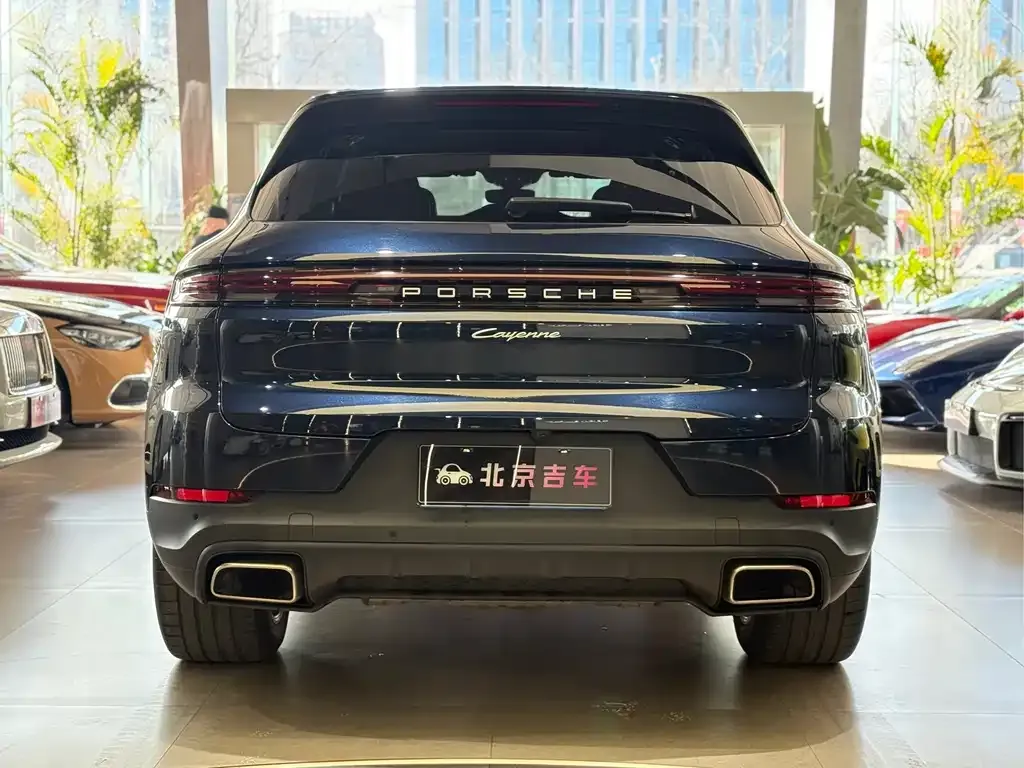 Porsche Cayenne 2024 из CN, фото 6