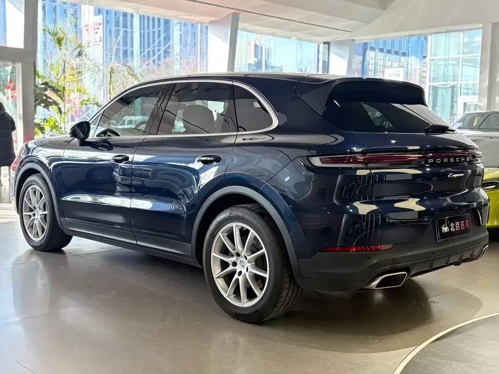 Porsche Cayenne 2024 из CN, фото 10