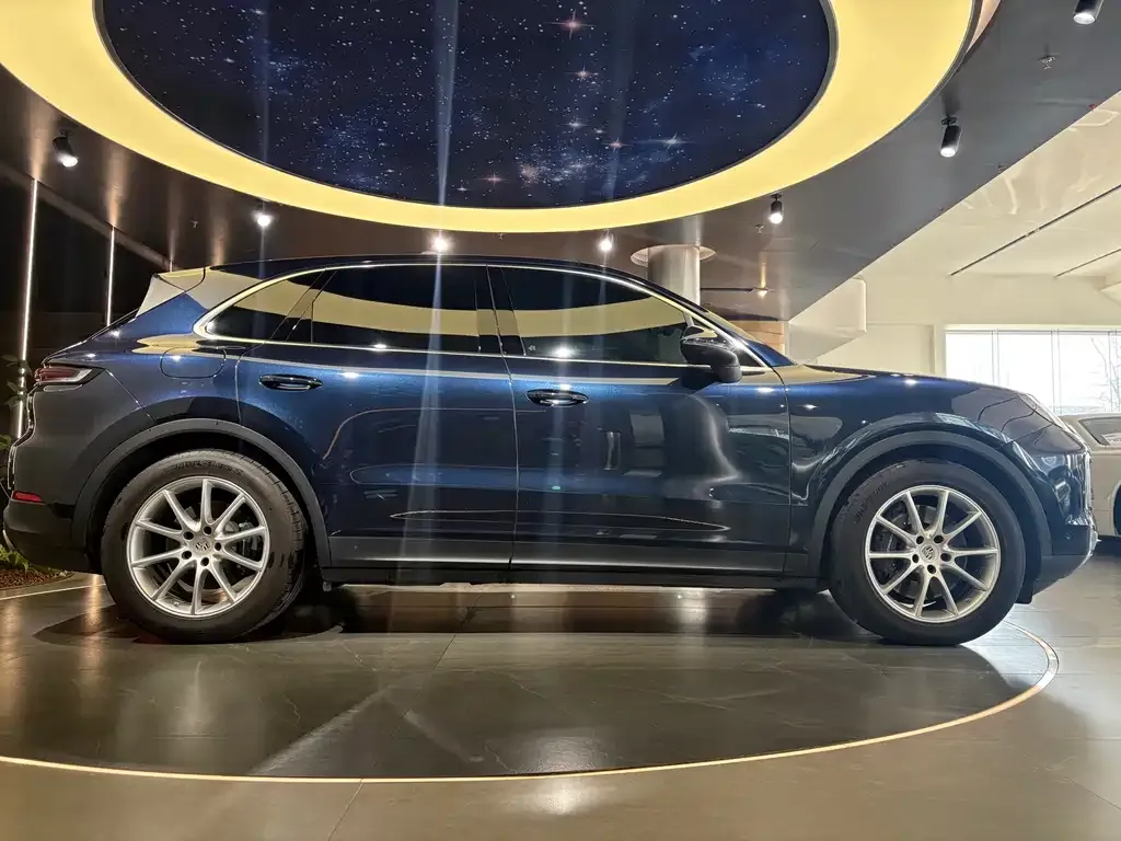 Porsche Cayenne 2024 из CN, фото 7