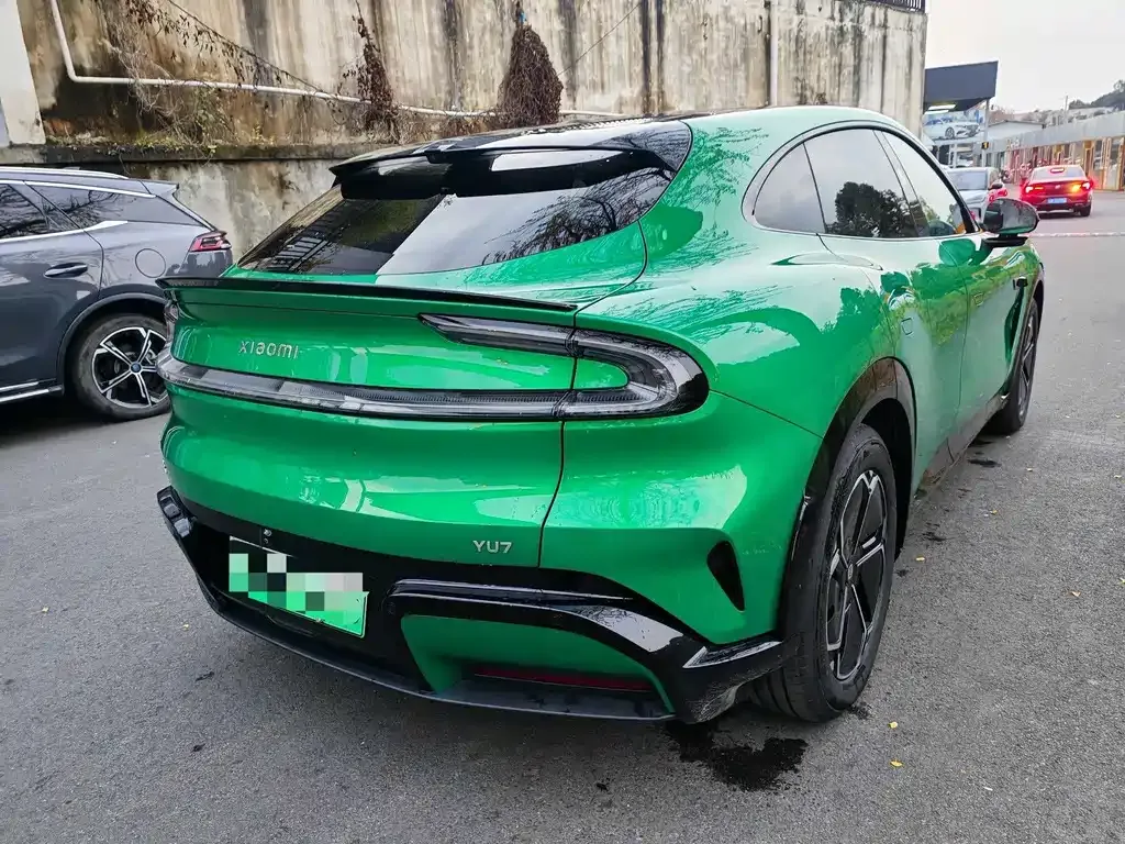 Xiaomi YU7 2025 из CN, фото 8