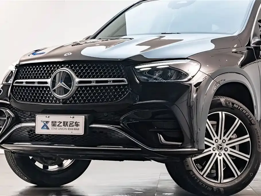 Mercedes-Benz GLE — фото 10