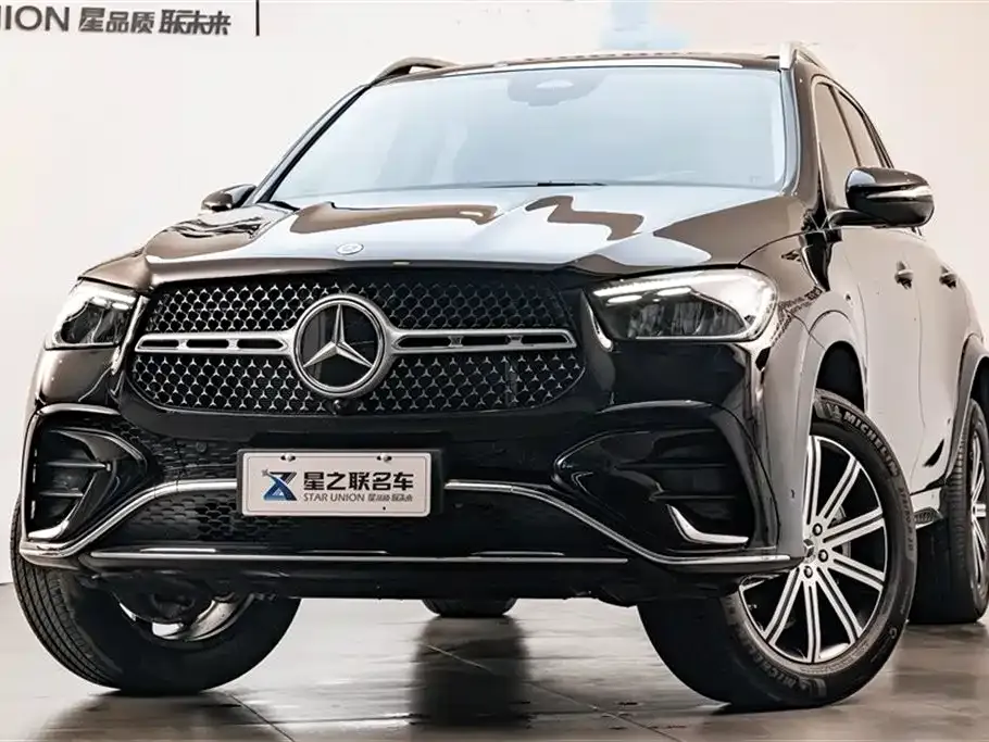 Mercedes-Benz GLE — фото 5