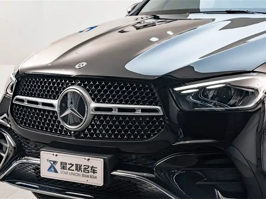 Mercedes-Benz GLE — фото 7