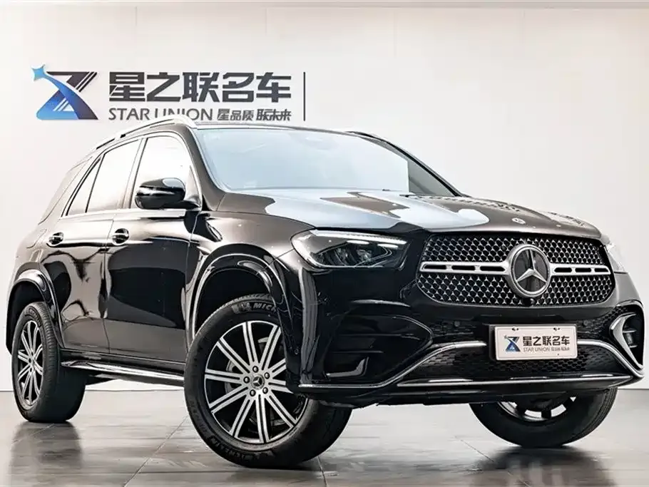 Mercedes-Benz GLE — фото 2