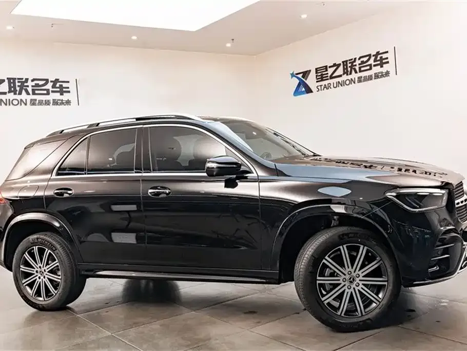 Mercedes-Benz GLE — фото 4