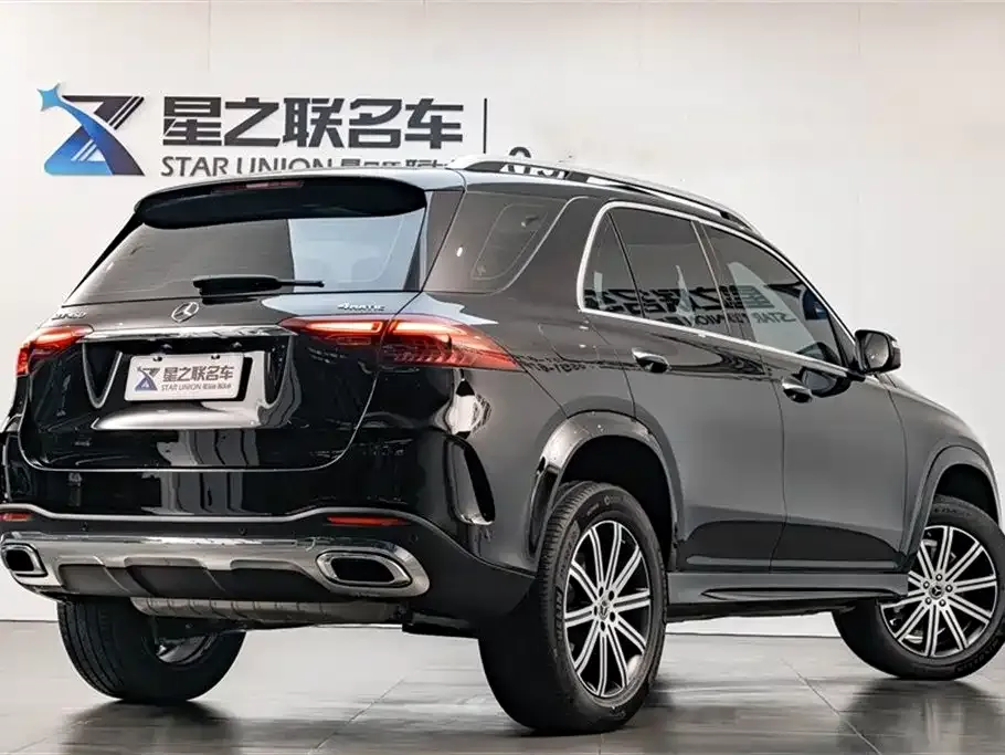 Mercedes-Benz GLE — фото 8