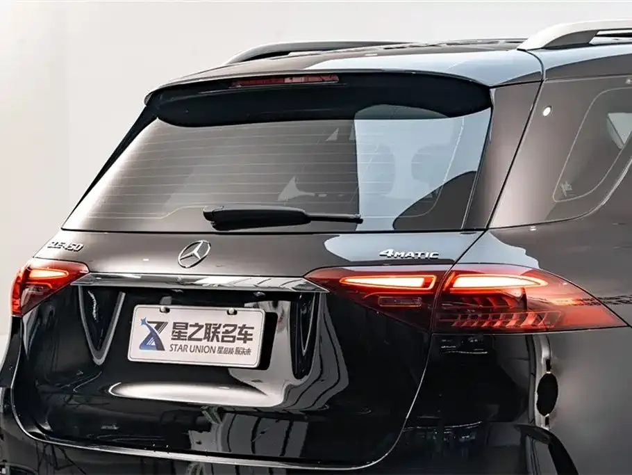 Mercedes-Benz GLE — фото 3