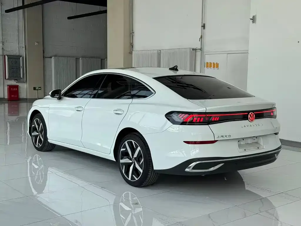 Volkswagen Lamando 2024 из CN, фото 7