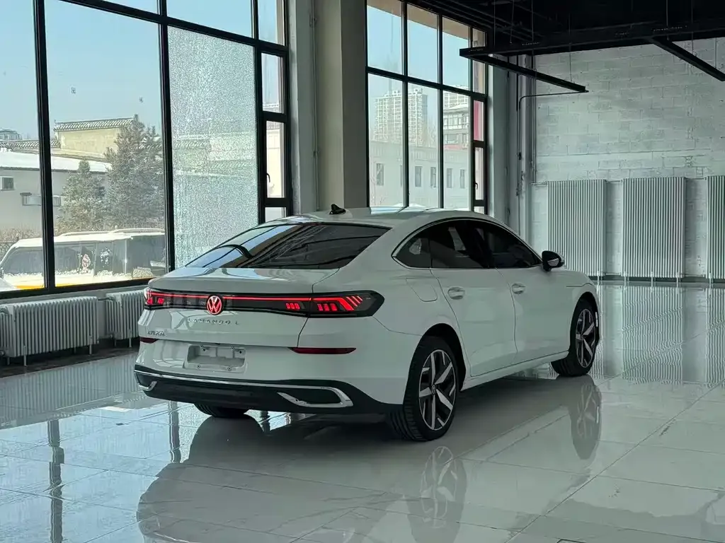 Volkswagen Lamando 2024 из CN, фото 3