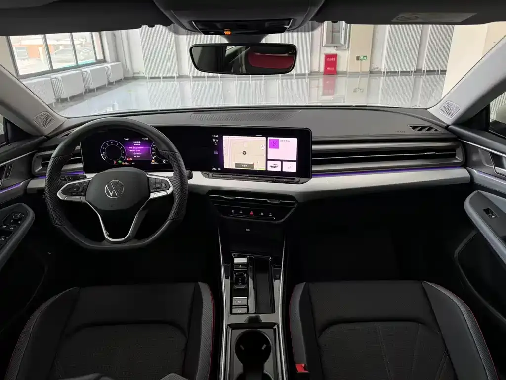 Volkswagen Lamando 2024 из CN, фото 9