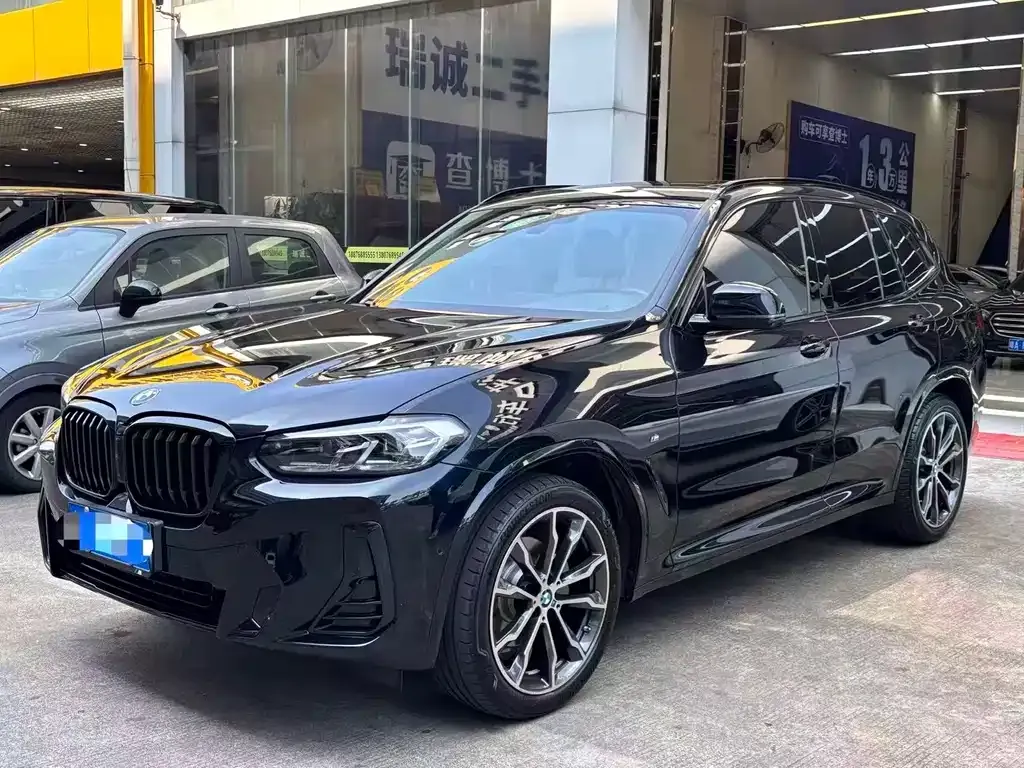 BMW X3 — фото 1