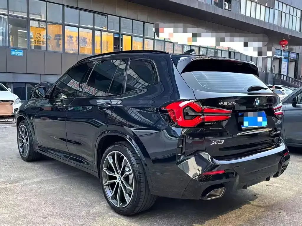 BMW X3 — фото 3