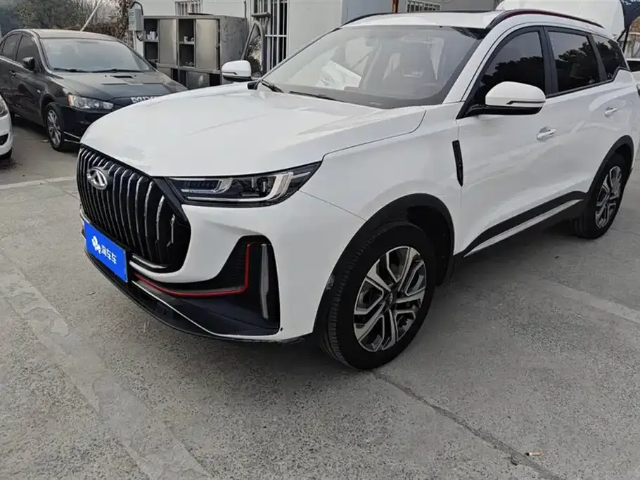 Chery Tiggo 7 PLUS 2024 из CN, фото 1