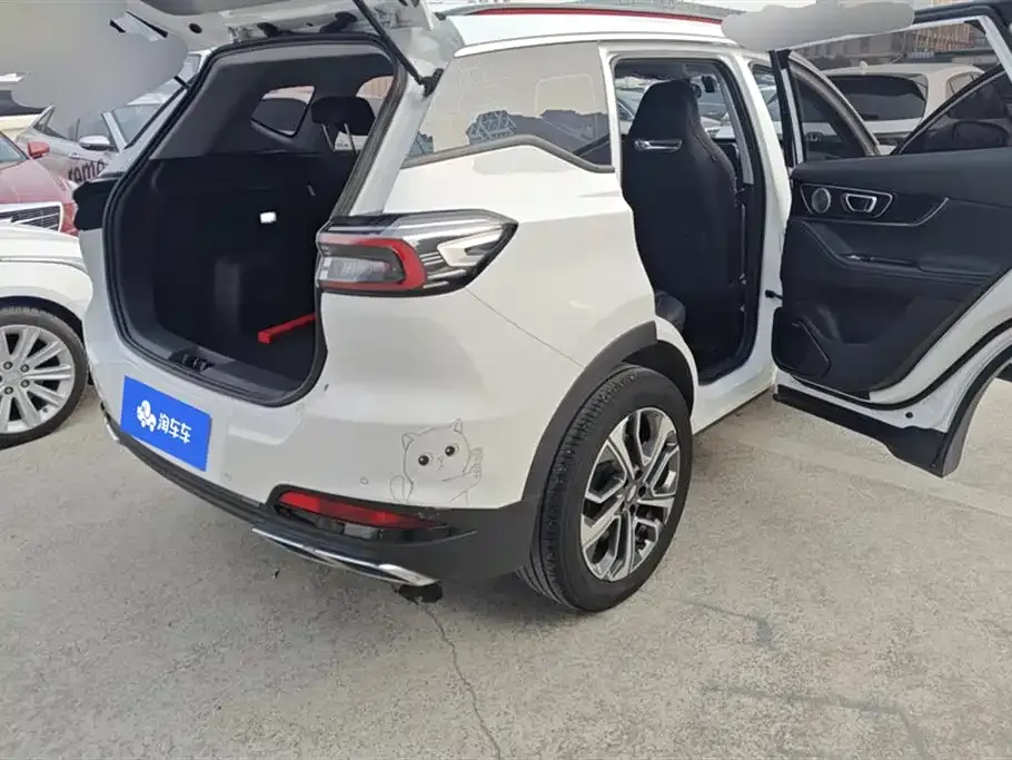 Chery Tiggo 7 PLUS 2024 из CN, фото 8