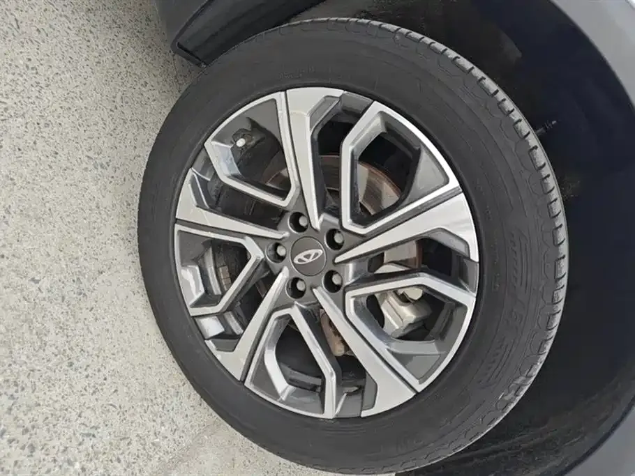 Chery Tiggo 7 PLUS 2024 из CN, фото 10