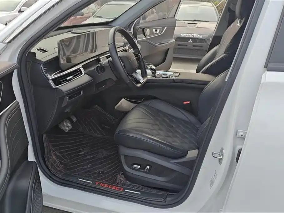 Chery Tiggo 7 PLUS 2024 из CN, фото 2
