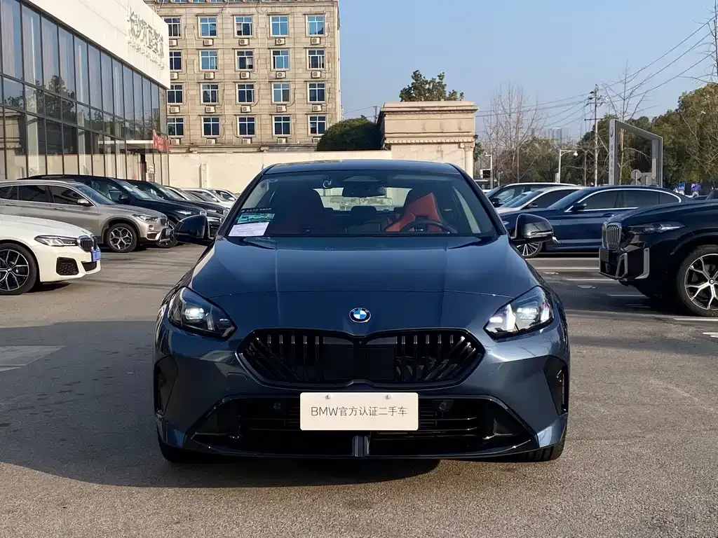 BMW 2 Series 2025 из CN, фото 4
