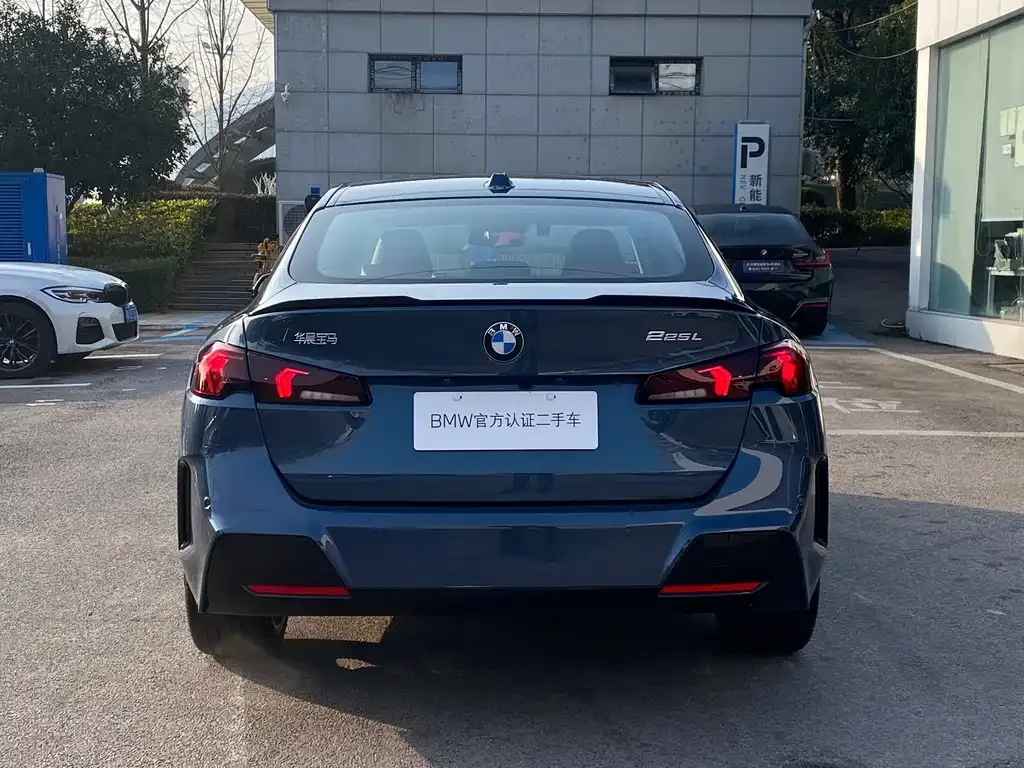 BMW 2 Series 2025 из CN, фото 7