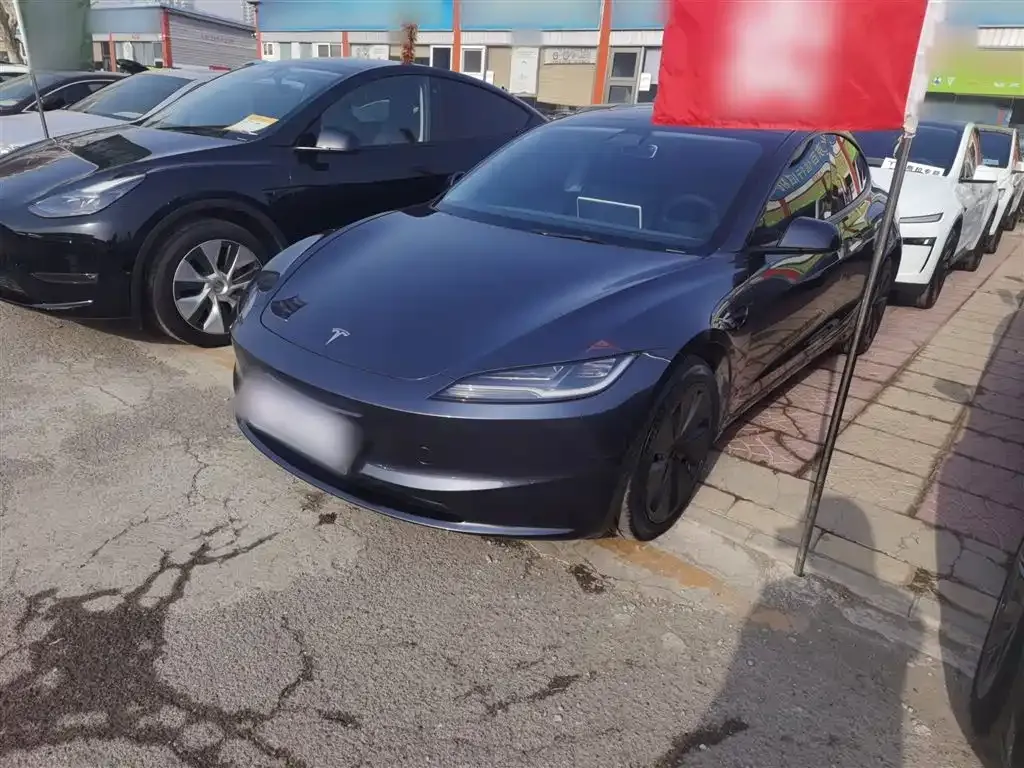 Tesla Model 3 2024 из CN, фото 1