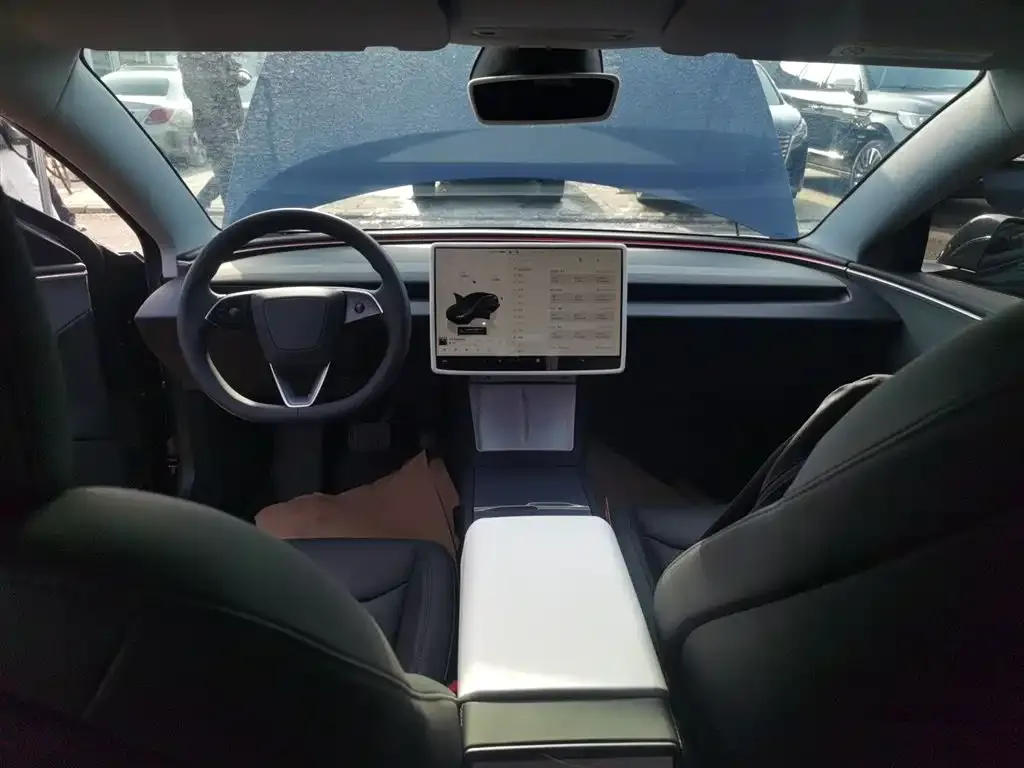 Tesla Model 3 2024 из CN, фото 7