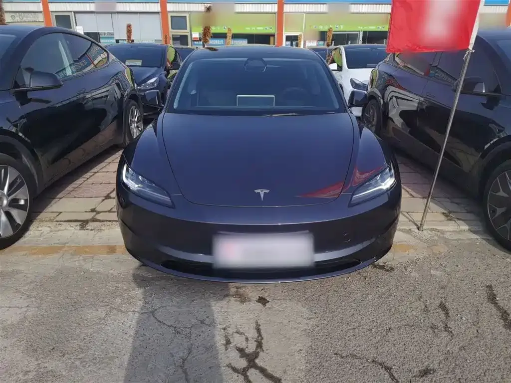 Tesla Model 3 2024 из CN, фото 9