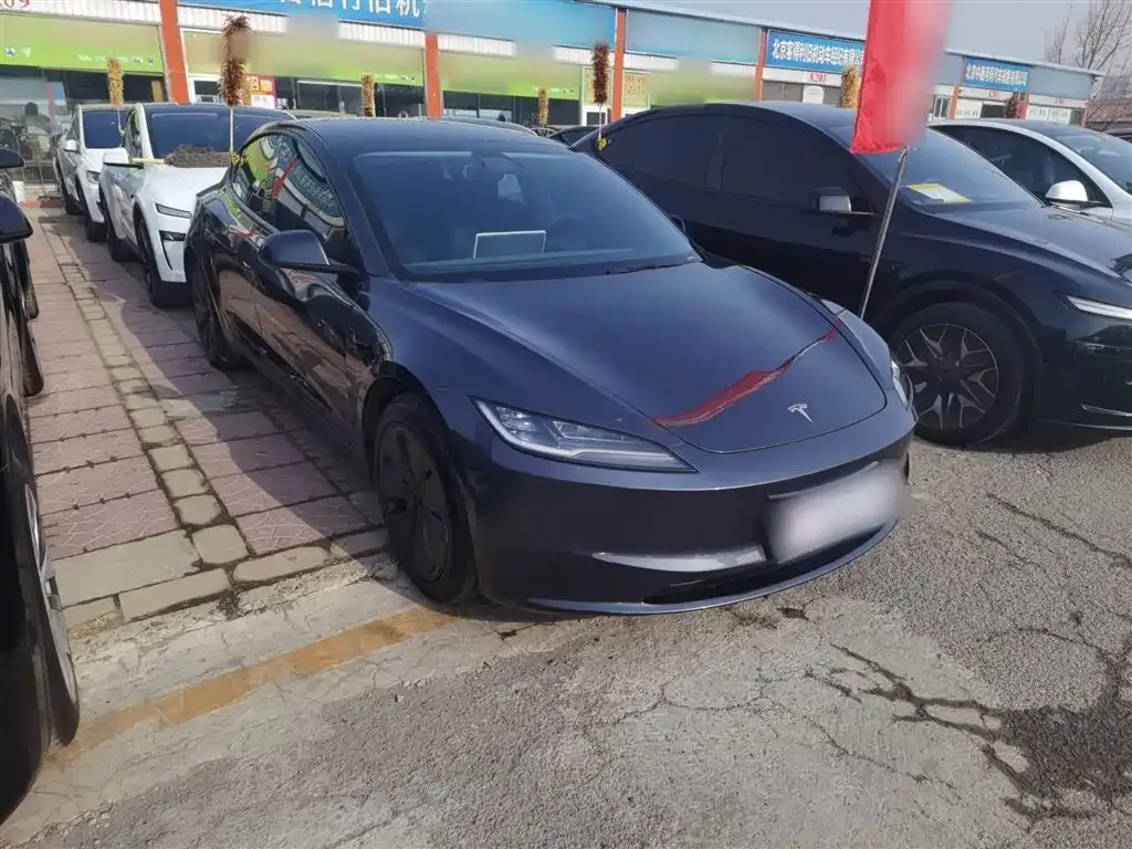 Tesla Model 3 2024 из CN, фото 10