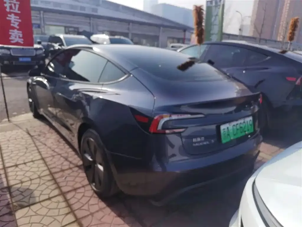 Tesla Model 3 2024 из CN, фото 5