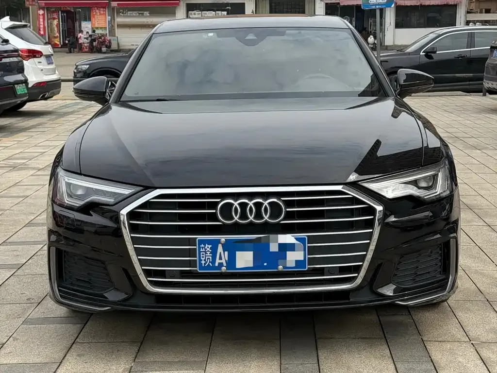 Audi A6L 2022 из CN, фото 3