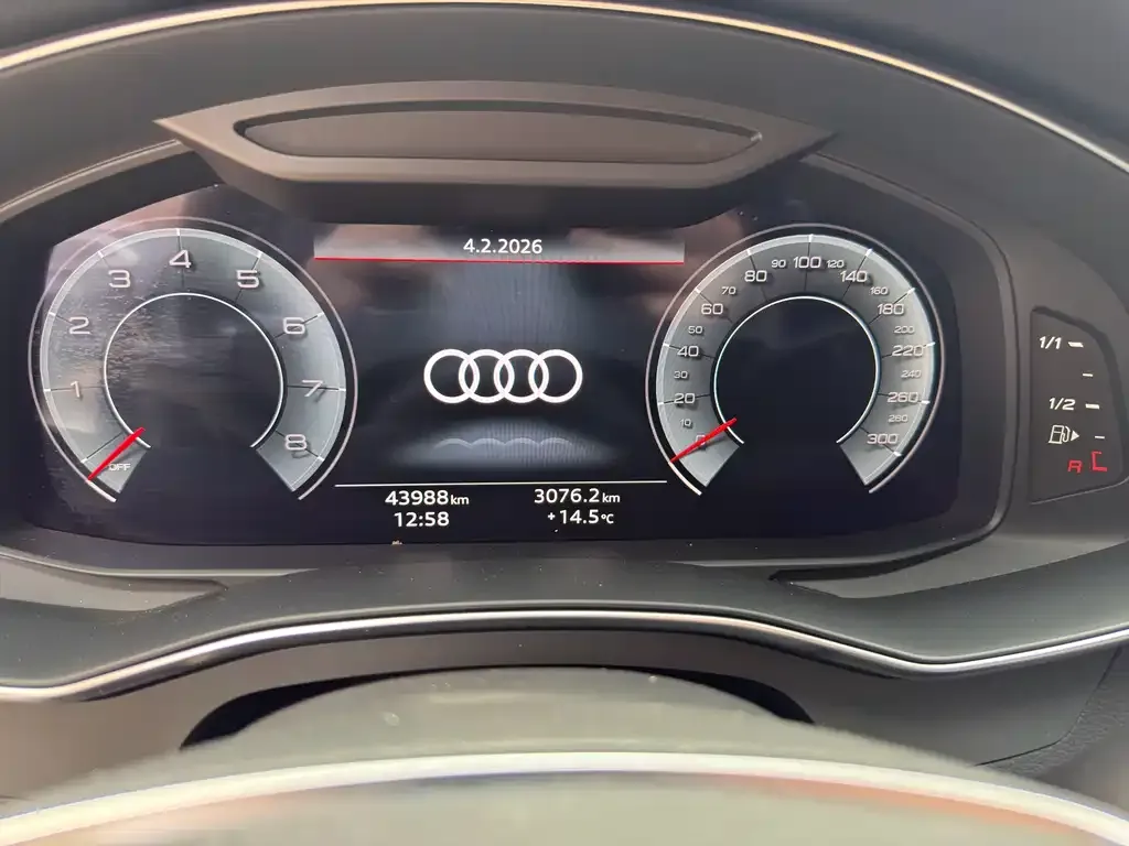 Audi A6L 2022 из CN, фото 2