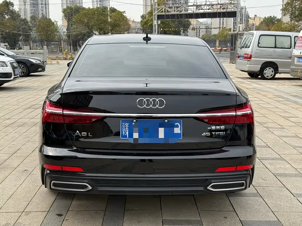 Audi A6L 2022 из CN, фото 7