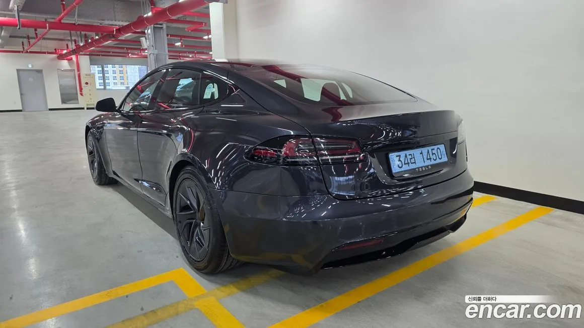 Tesla Model S 2026 из KR, фото 2