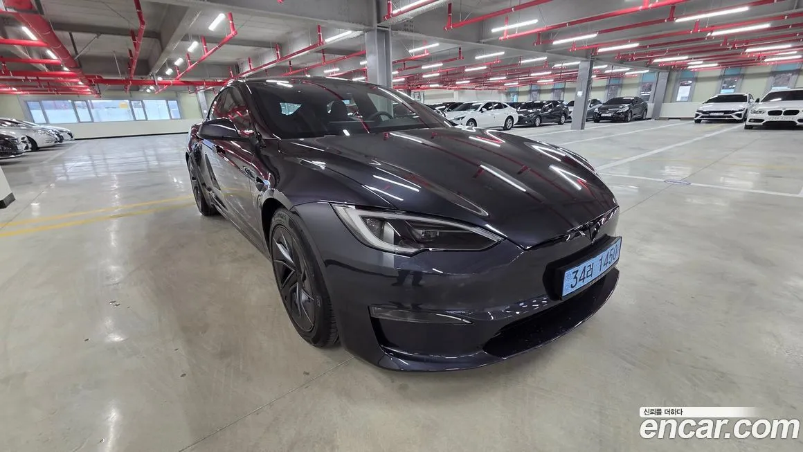 Tesla Model S 2026 из KR, фото 3