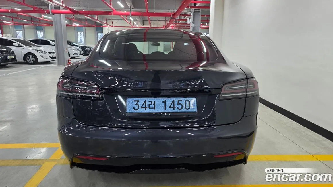 Tesla Model S 2026 из KR, фото 4