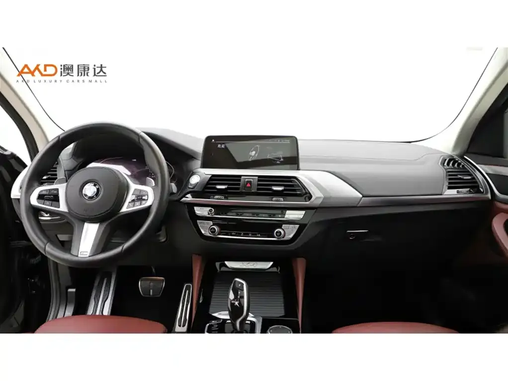 BMW X4 2021 из CN, фото 6